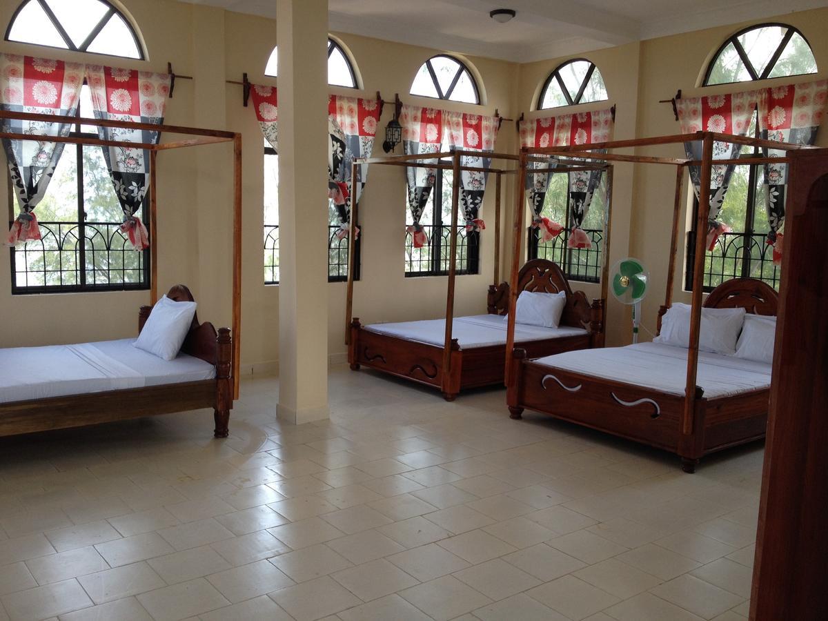 Changu Beach Resort 江比阿 客房 照片