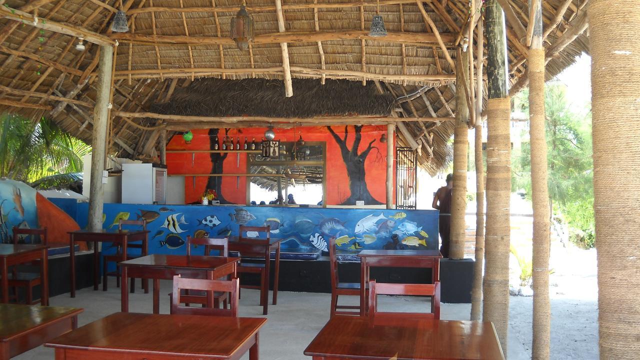 Changu Beach Resort 江比阿 外观 照片