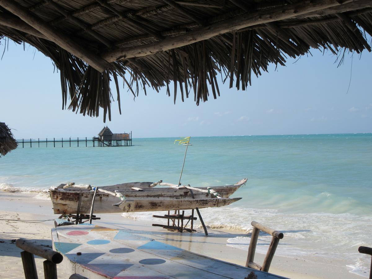 Changu Beach Resort 江比阿 外观 照片