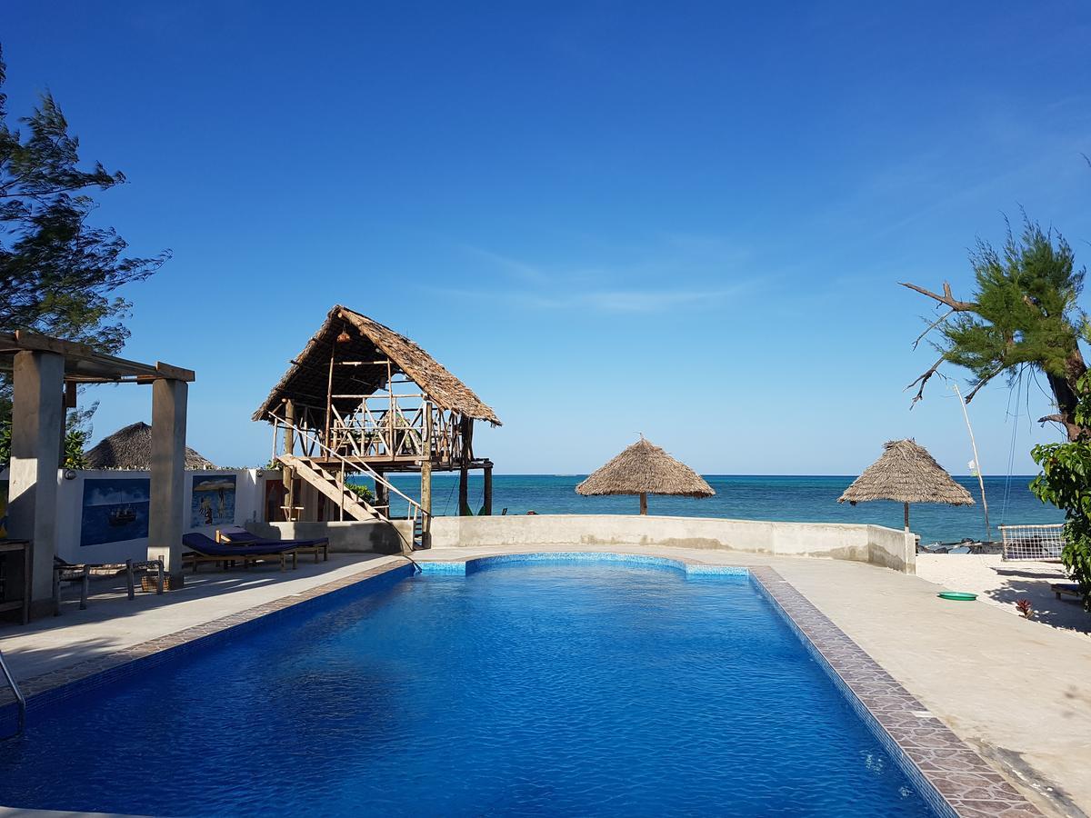 Changu Beach Resort 江比阿 外观 照片