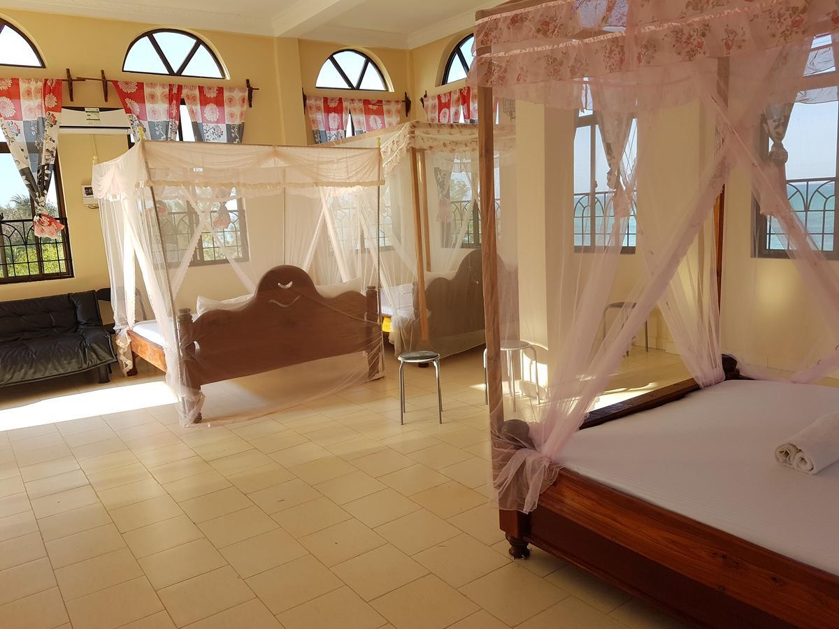 Changu Beach Resort 江比阿 外观 照片