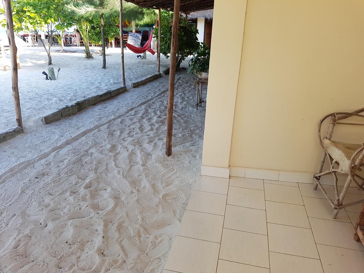 Changu Beach Resort 江比阿 外观 照片
