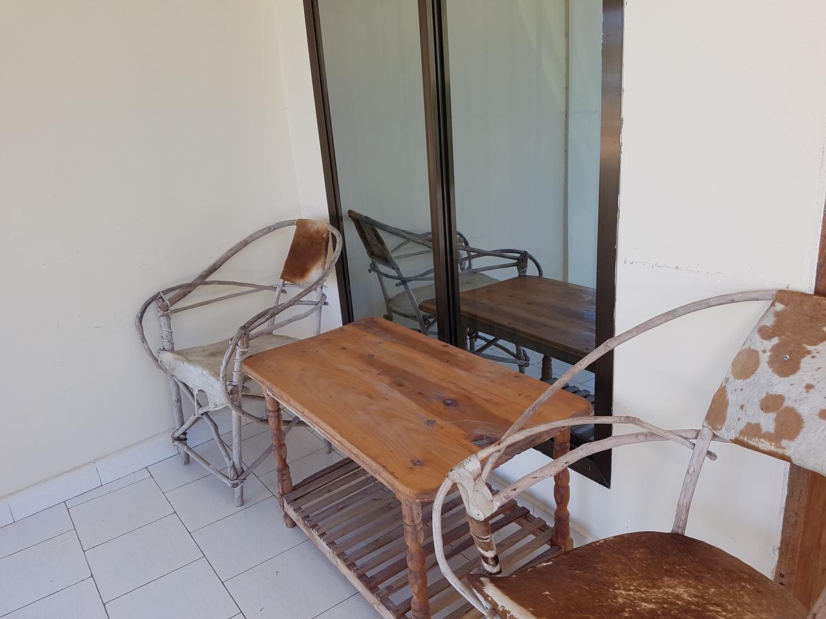 Changu Beach Resort 江比阿 外观 照片