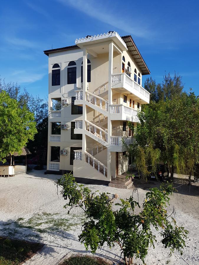 Changu Beach Resort 江比阿 外观 照片