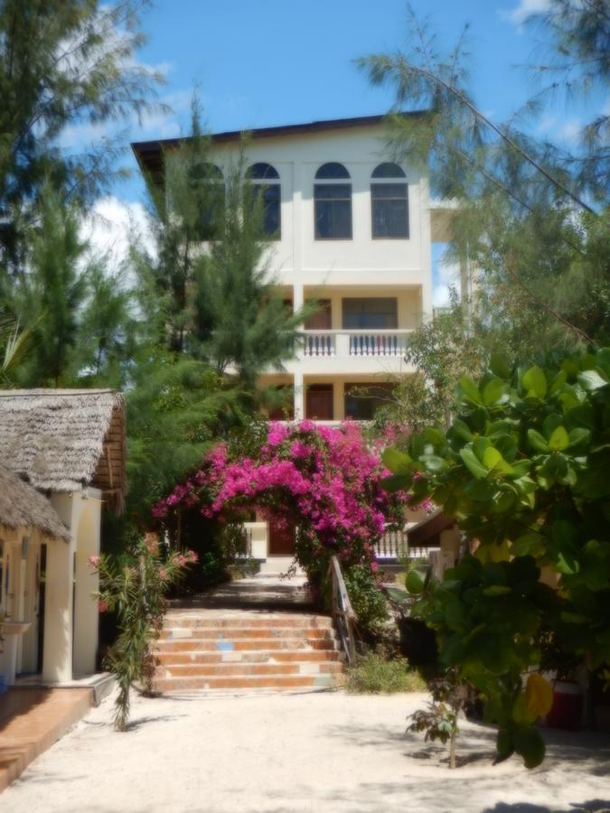 Changu Beach Resort 江比阿 外观 照片