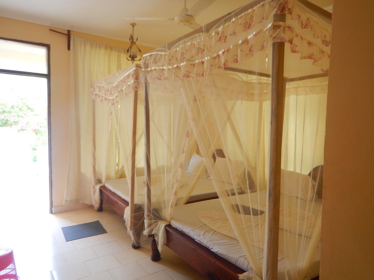 Changu Beach Resort 江比阿 外观 照片