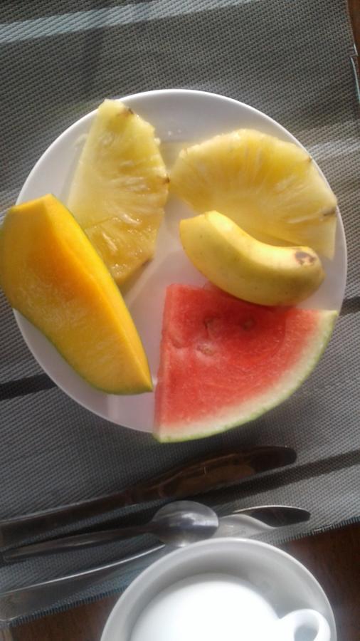 Changu Beach Resort 江比阿 外观 照片
