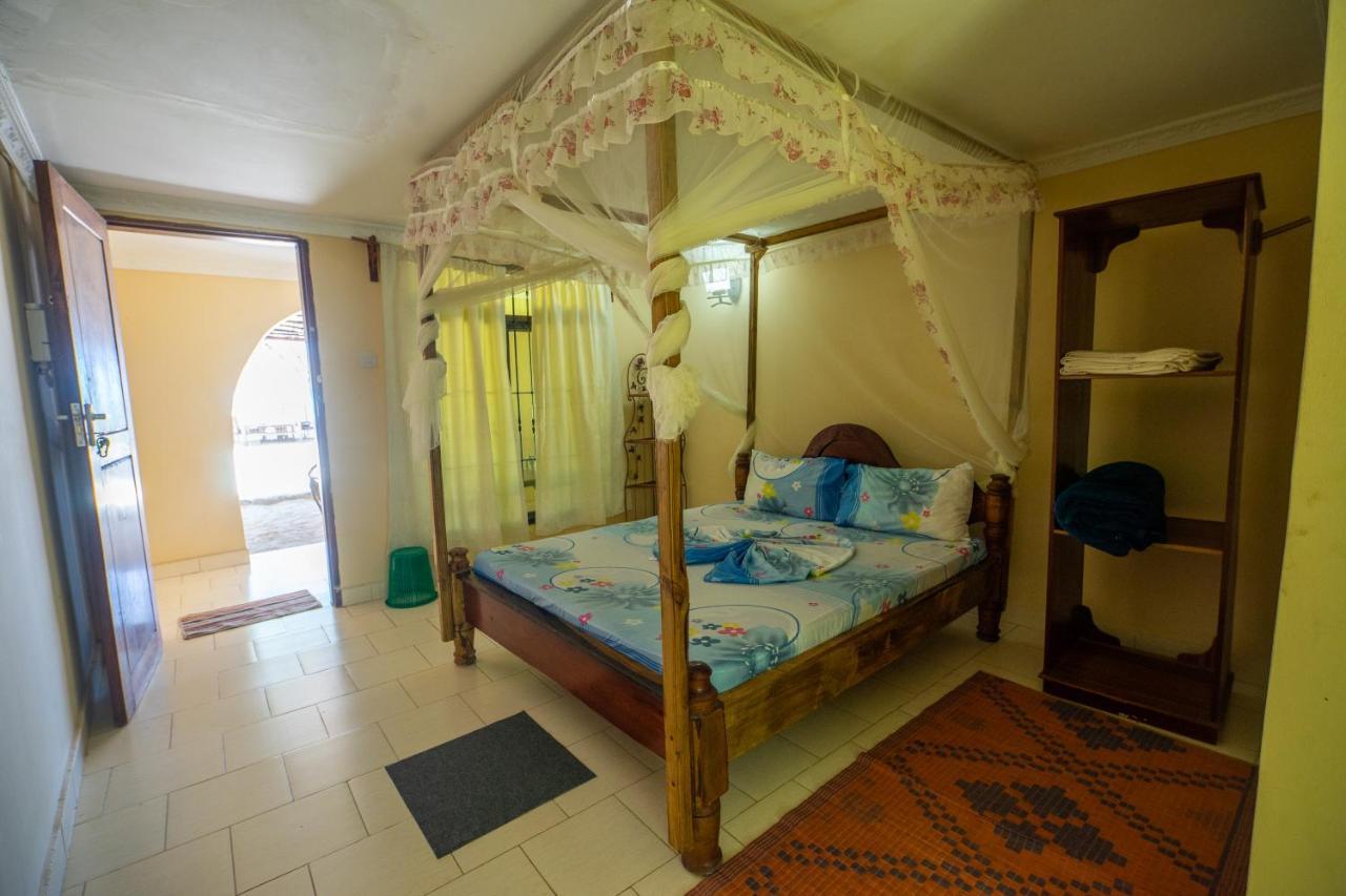 Changu Beach Resort 江比阿 外观 照片