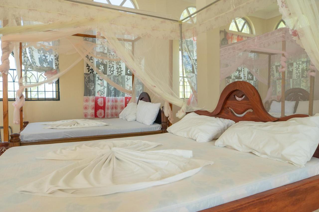 Changu Beach Resort 江比阿 外观 照片