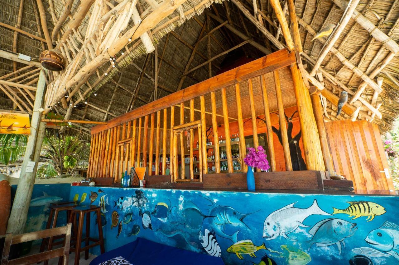Changu Beach Resort 江比阿 外观 照片