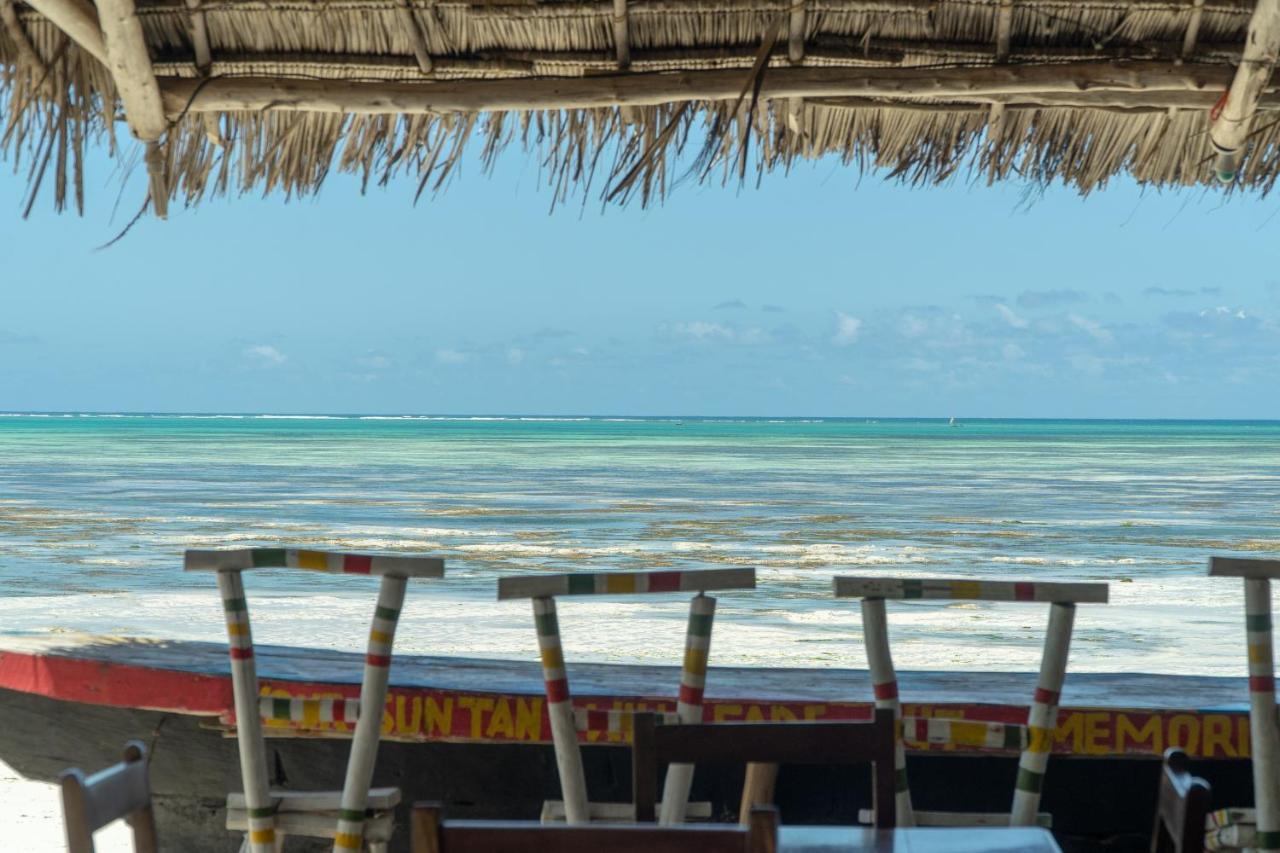 Changu Beach Resort 江比阿 外观 照片