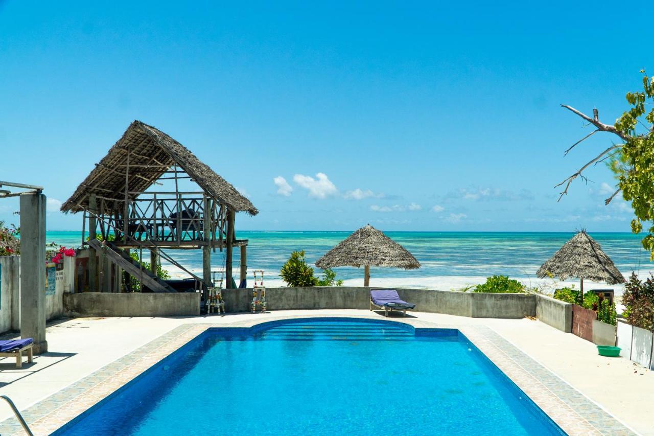 Changu Beach Resort 江比阿 外观 照片