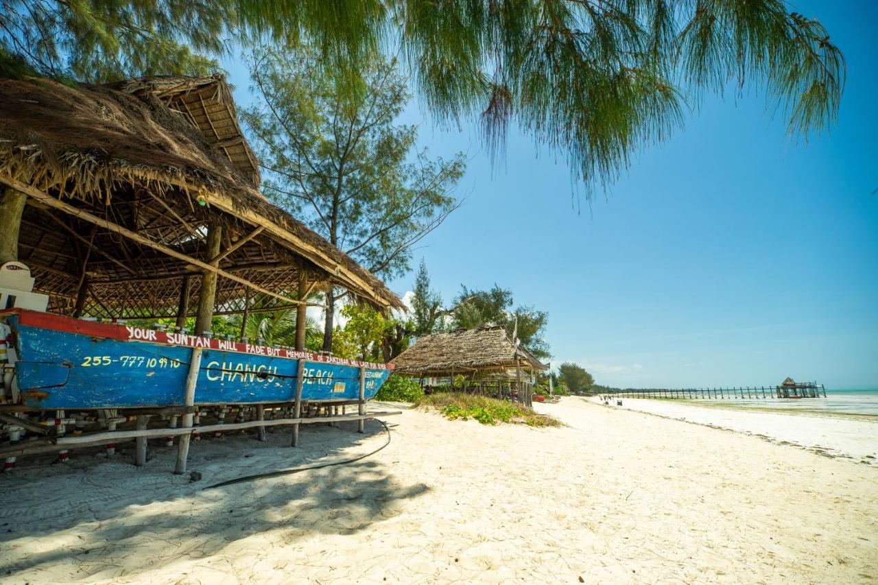 Changu Beach Resort 江比阿 外观 照片