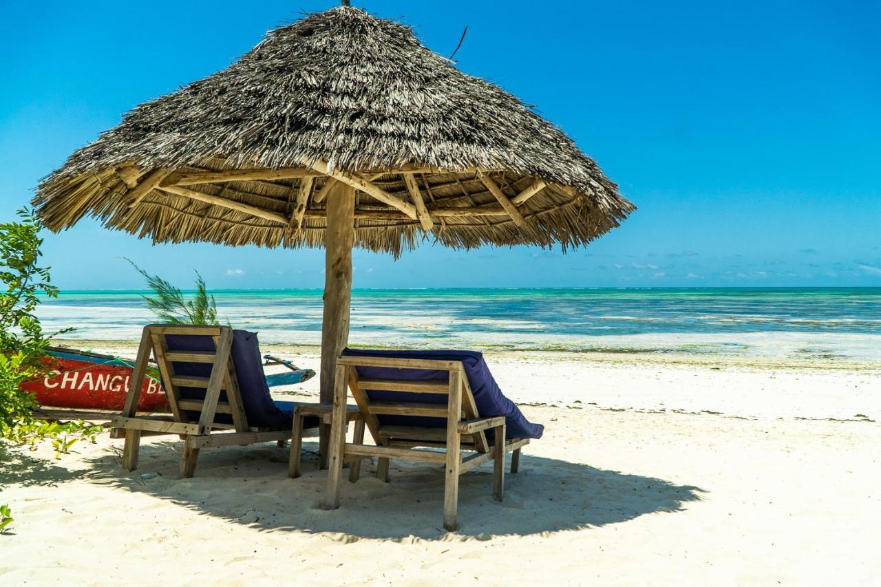 Changu Beach Resort 江比阿 外观 照片