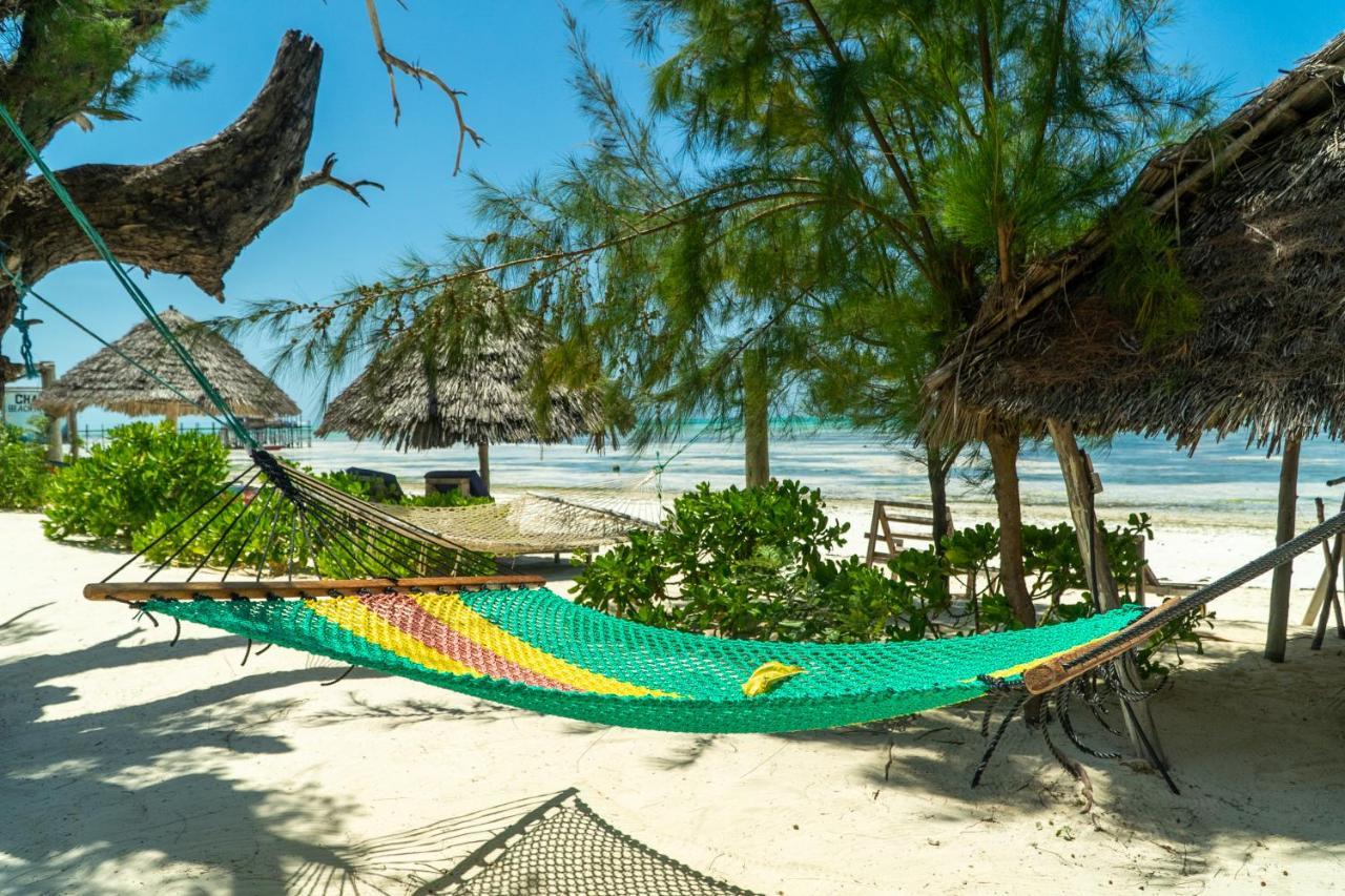 Changu Beach Resort 江比阿 外观 照片