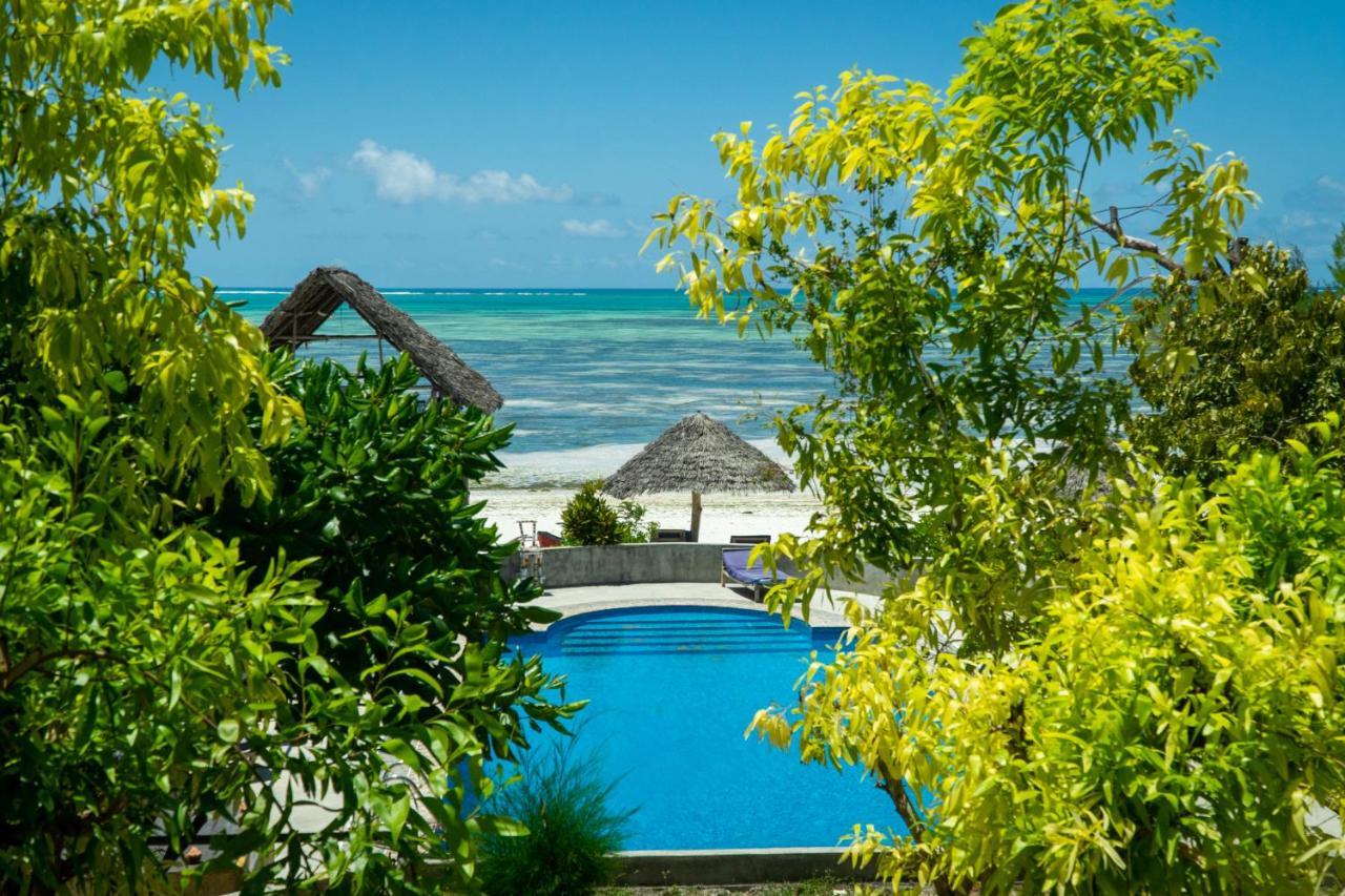 Changu Beach Resort 江比阿 外观 照片
