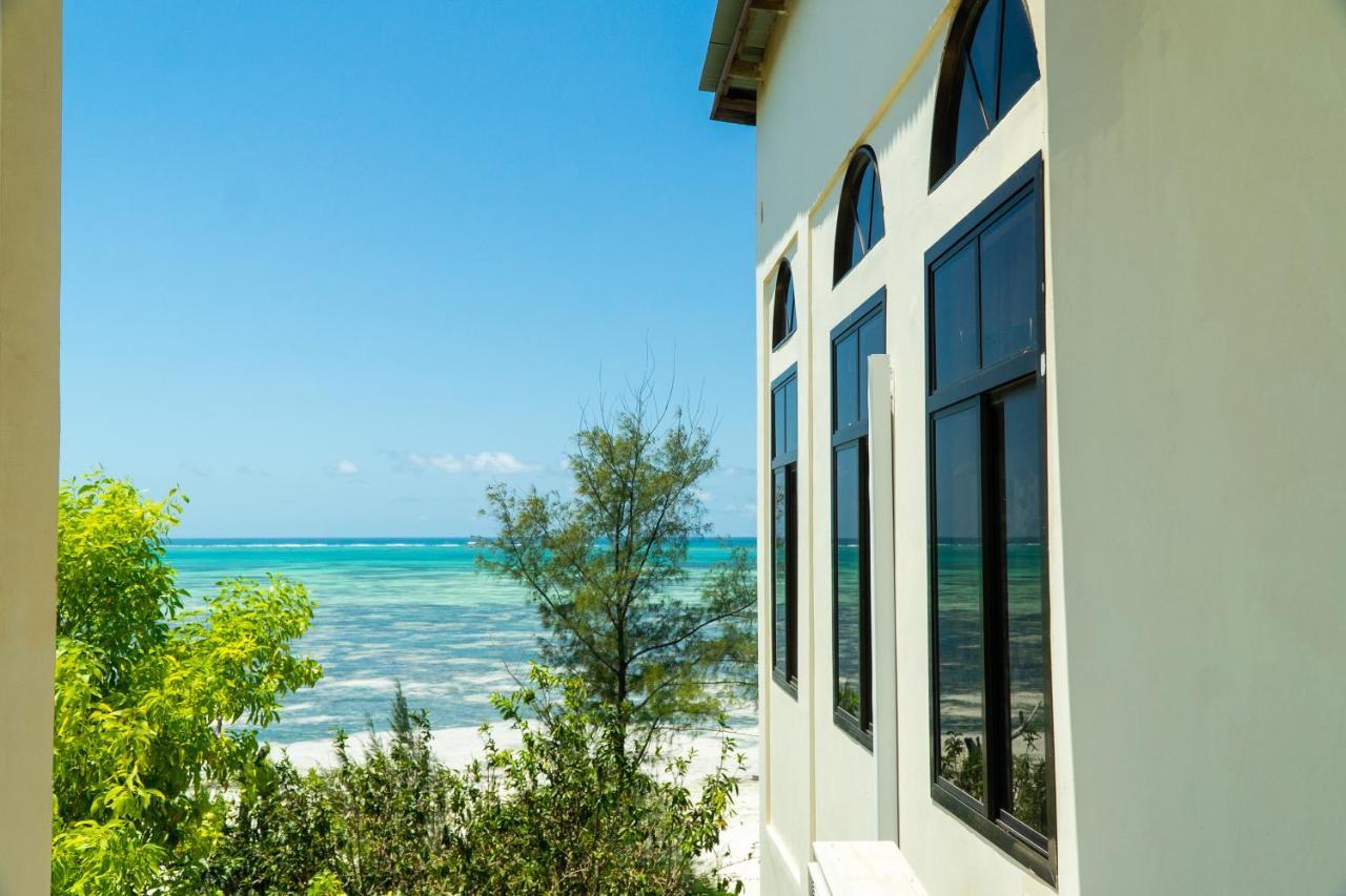 Changu Beach Resort 江比阿 外观 照片