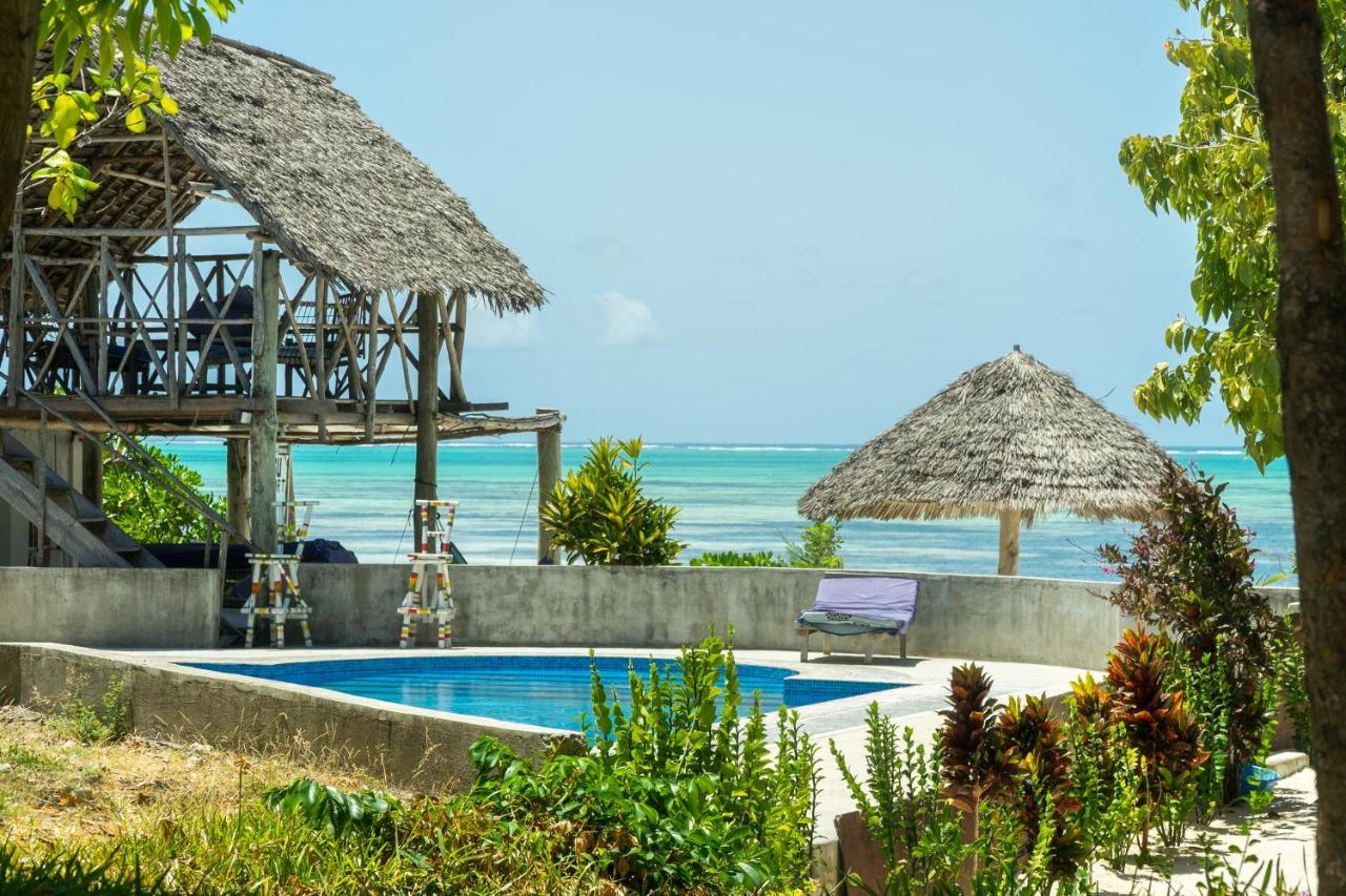Changu Beach Resort 江比阿 外观 照片