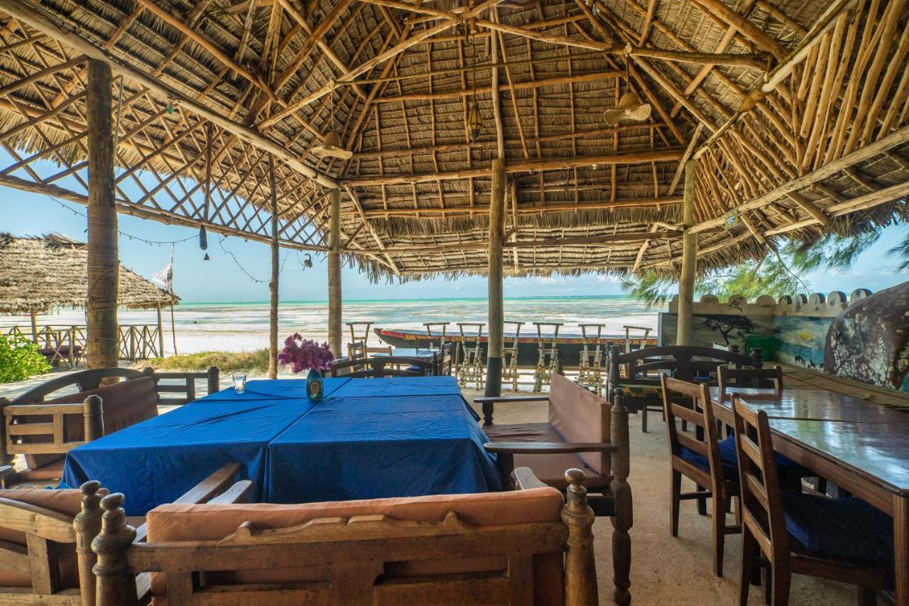 Changu Beach Resort 江比阿 外观 照片