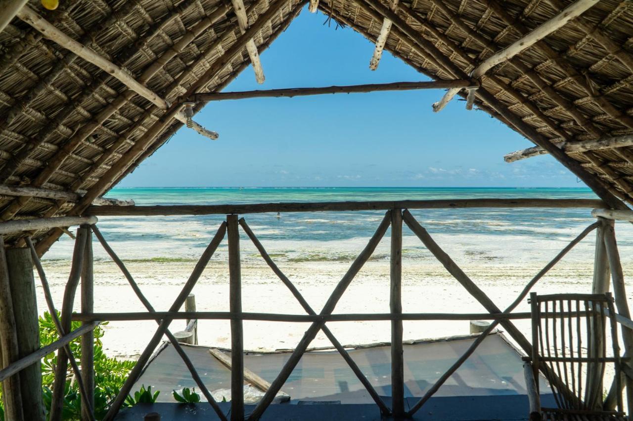 Changu Beach Resort 江比阿 外观 照片