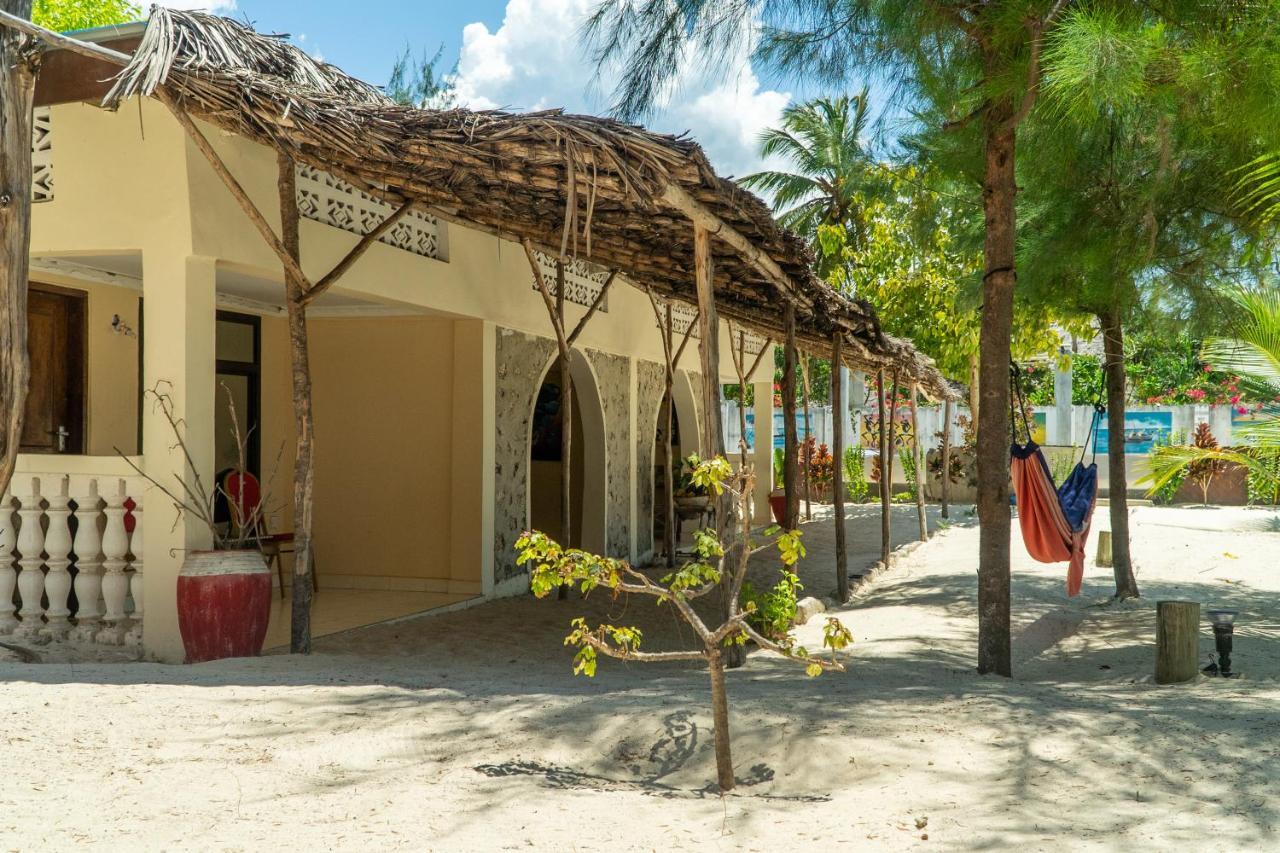 Changu Beach Resort 江比阿 外观 照片