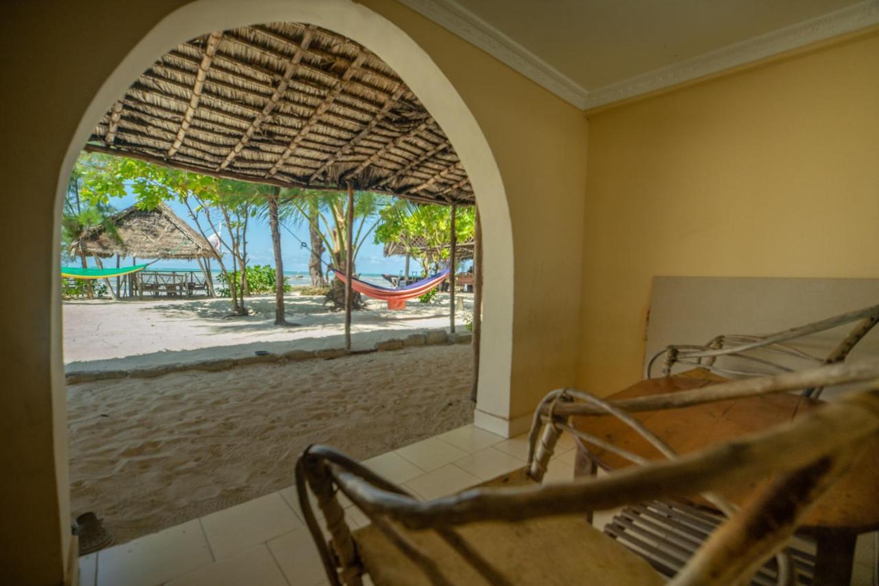 Changu Beach Resort 江比阿 外观 照片
