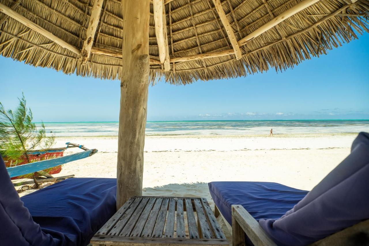 Changu Beach Resort 江比阿 外观 照片