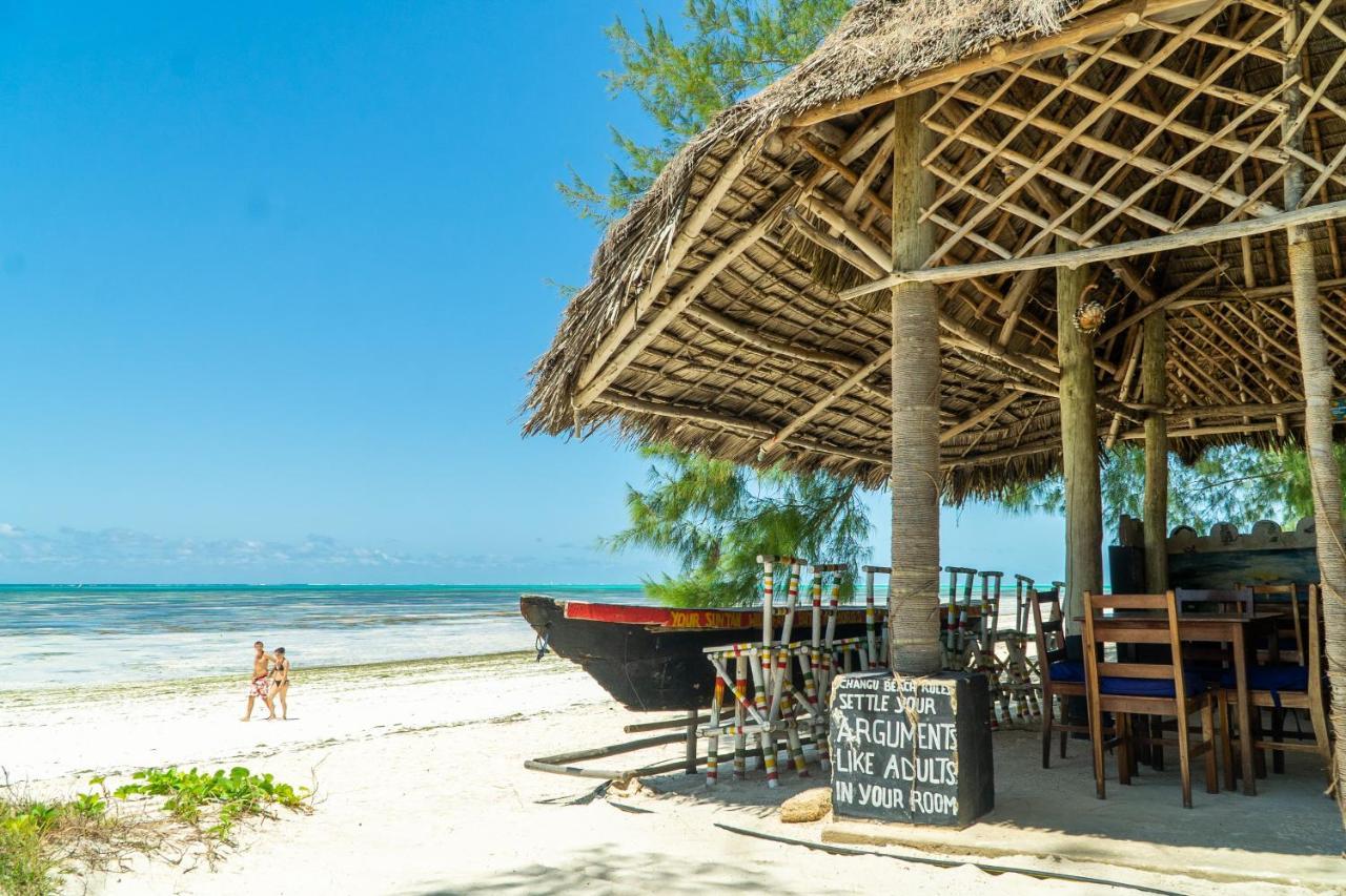 Changu Beach Resort 江比阿 外观 照片