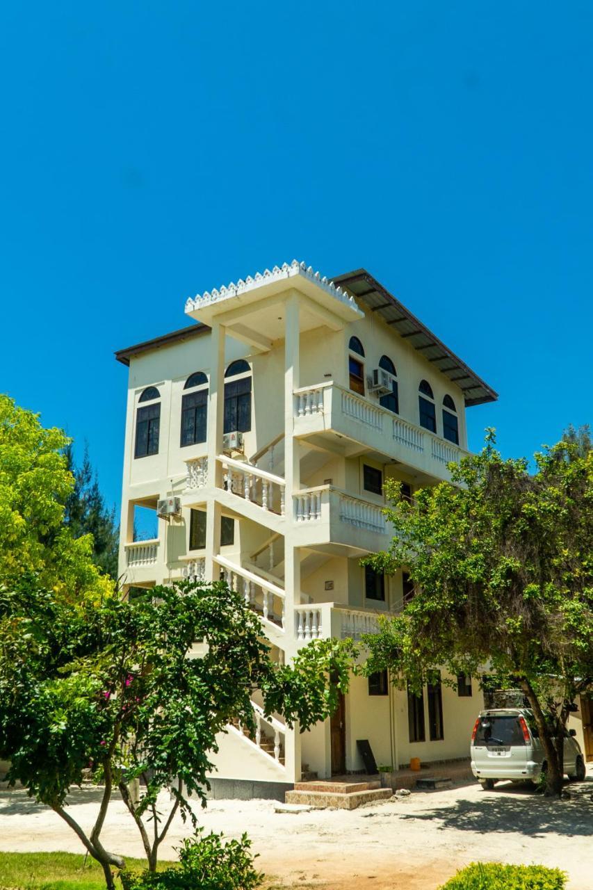 Changu Beach Resort 江比阿 外观 照片